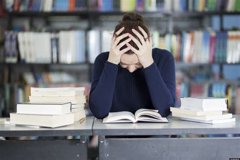 How do you deal with academic stress and anxiety?