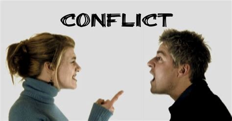 How do you deal with conflicting personalities?