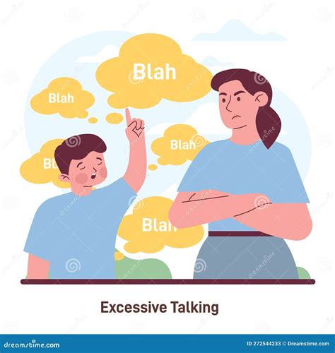 How do you deal with excessive talking with ADHD?