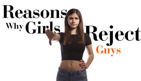 How do you deal with rejection from a girl you like?