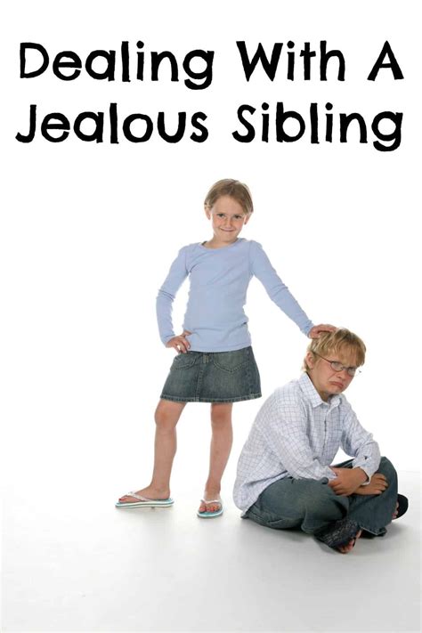 How do you deal with siblings who look down on you?