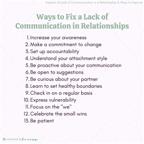 How do you deal with someone who doesn't communicate?