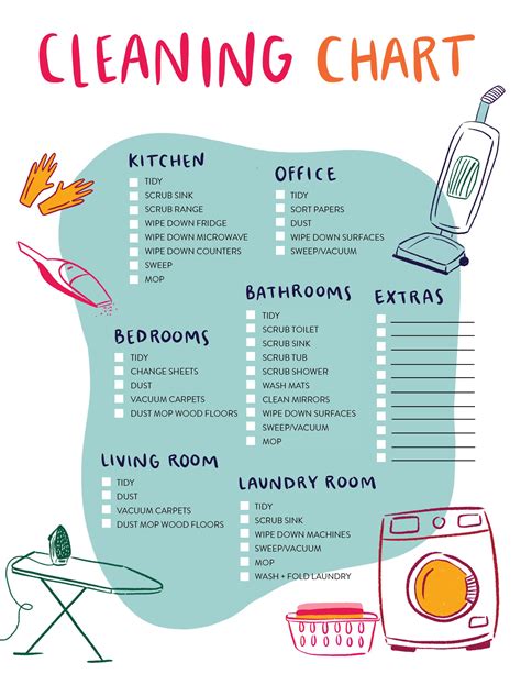 How do you deep clean a room?