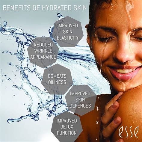 How do you deeply hydrate your skin?