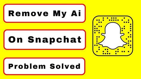 How do you delete AI robot on Snapchat?