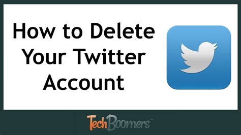 How do you delete media on Twitter?