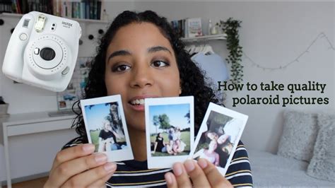 How do you destroy Polaroids?