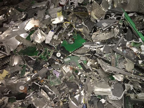 How do you destroy electronic records?