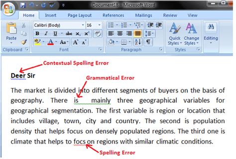 How do you detect and correct errors?