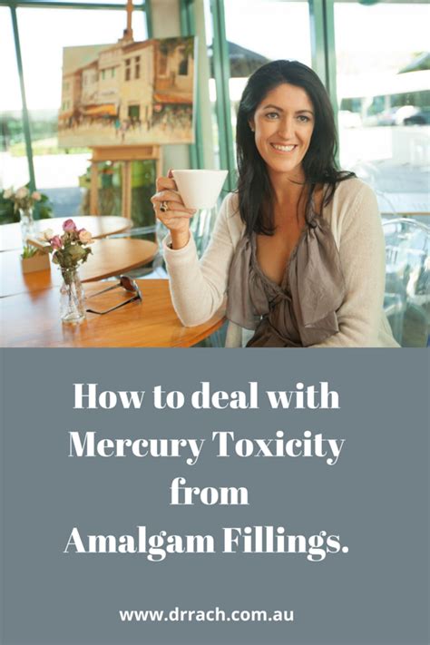 How do you detox from mercury fillings?