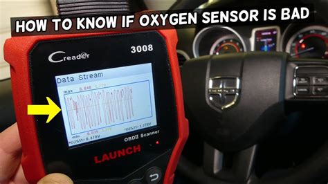 How do you diagnose a bad sensor?