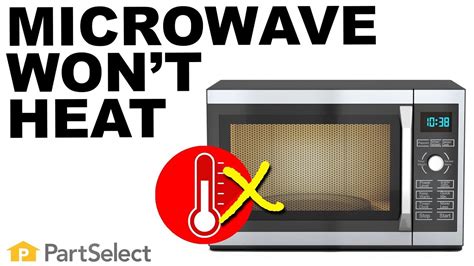 How do you diagnose and repair a microwave?