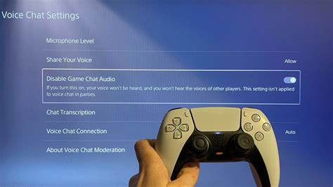 How do you disable other PS5?