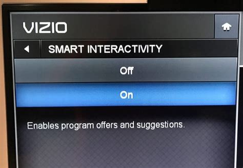 How do you disable smart TV spying?