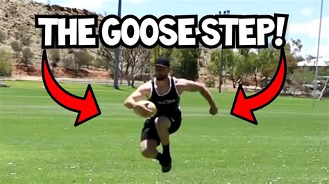 How do you do the German goose step?