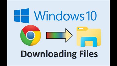 How do you download a file?