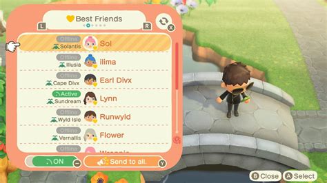 How do you drink coffee with friends on Animal Crossing?