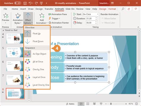 How do you edit custom animation path in PowerPoint?