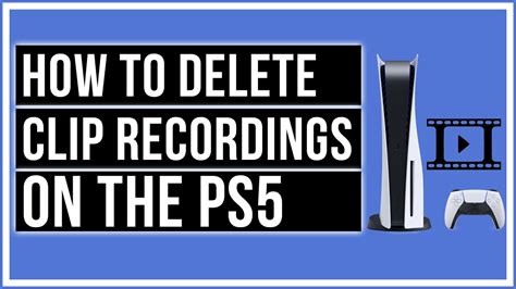 How do you edit recordings on ps5?