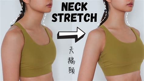 How do you elongate neck clothes?