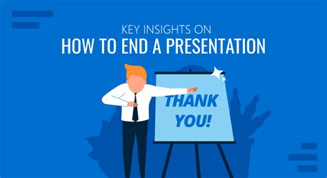 How do you end a group presentation example?