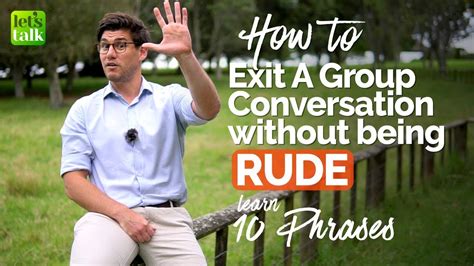 How do you end a meeting without being rude?