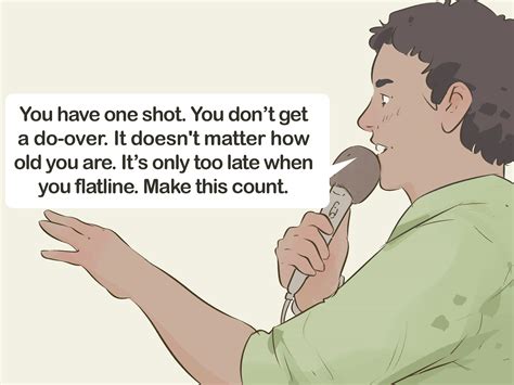 How do you end a speech like a pro?