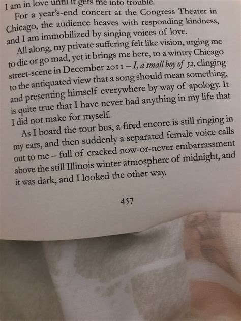 How do you end an autobiography?