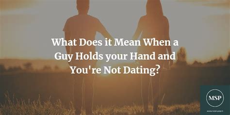 How do you end things with a guy you're not dating?