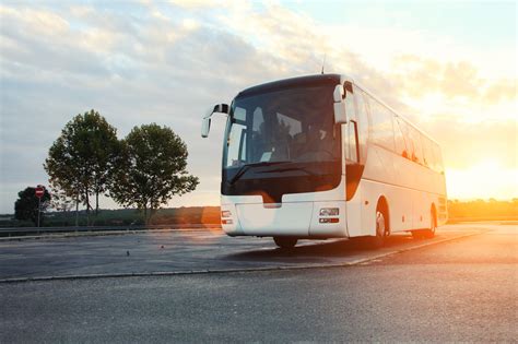 How do you enjoy a bus ride?