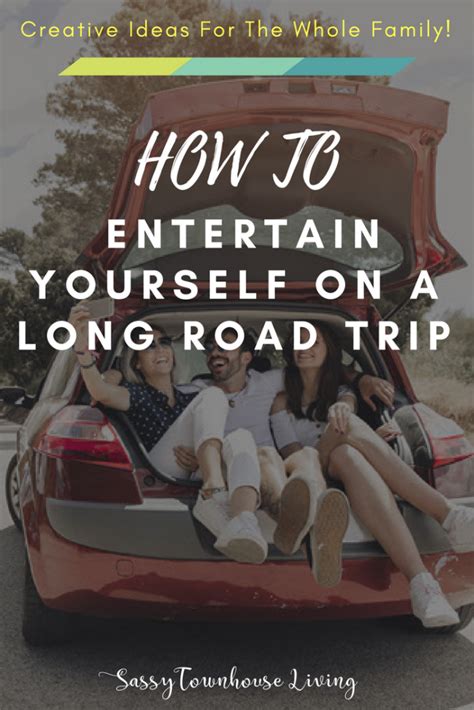 How do you entertain yourself on the road?