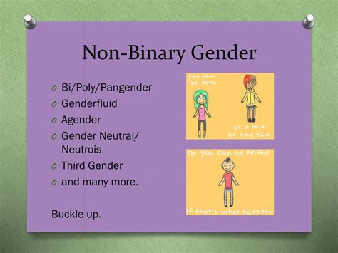 How do you explain non-binary to a child?