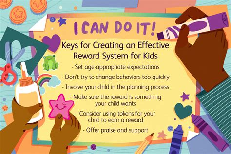 How do you explain reward to a child?