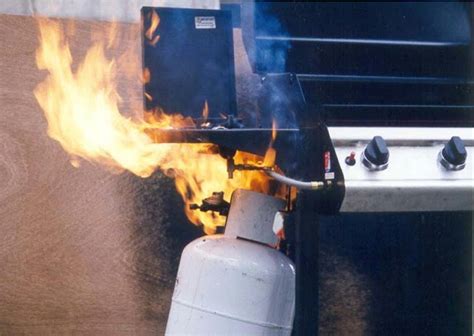 How do you extinguish a LPG fire?