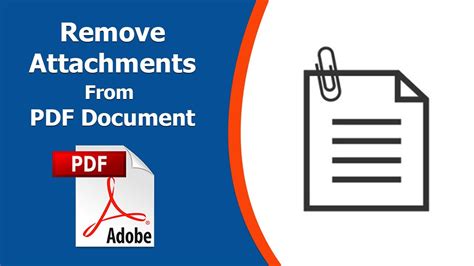 How do you extract attachments from a PDF?