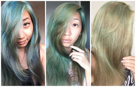 How do you fade hair dye ASAP?