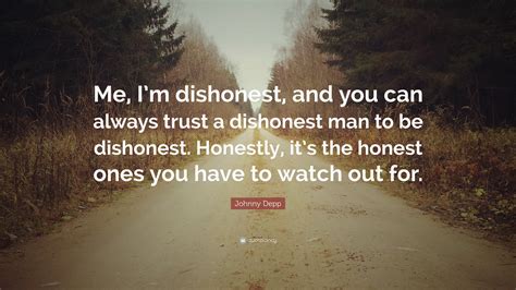 How do you feel when you have been dishonest with someone?