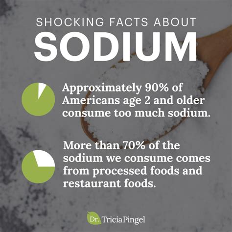 How do you feel when your sodium is low?
