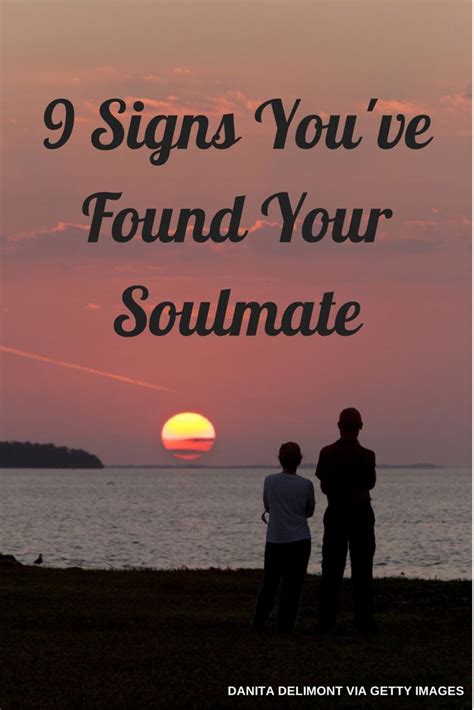 How do you feel when your soulmate is thinking of you?