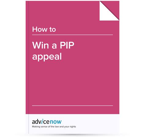 How do you fight for PIP?