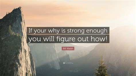 How do you figure out your why?