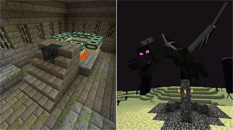 How do you find a dragon stronghold in Minecraft?