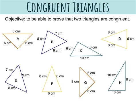 How do you find congruent angles?