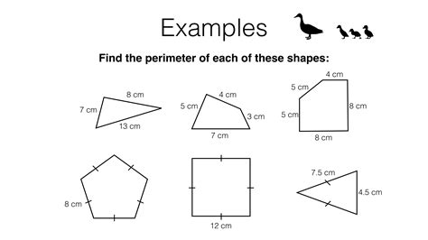 How do you find the perimeter of a shape with missing sides?