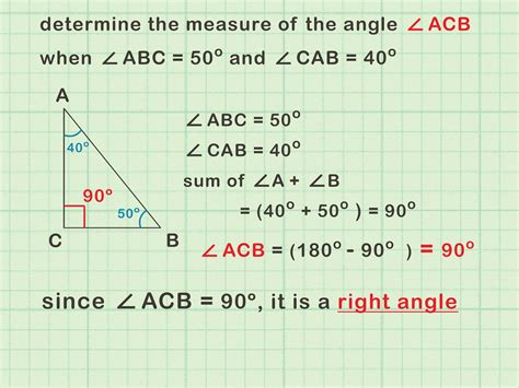 How do you find the sides of a triangle without 90 degrees?