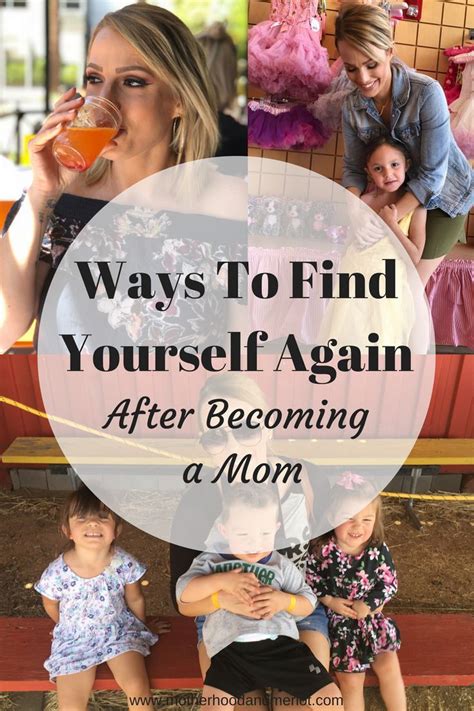 How do you find yourself after kids are gone?