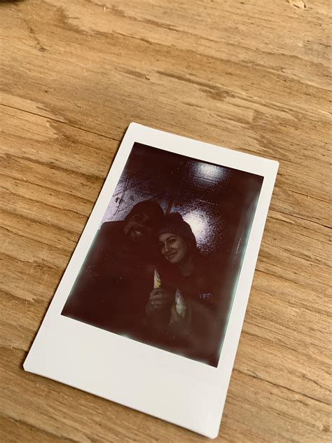 How do you fix a Polaroid picture that is too bright?