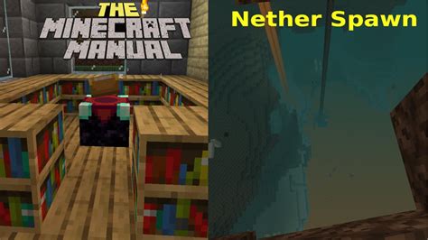 How do you fix a bad nether spawn?