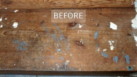 How do you fix a bad varnish job?