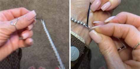 How do you fix a bracelet that is too big?